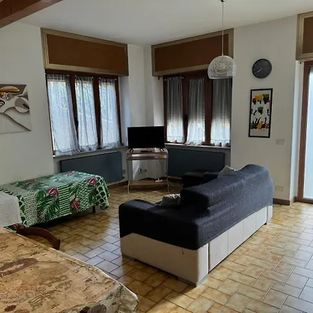 Apartment Volta Brunate